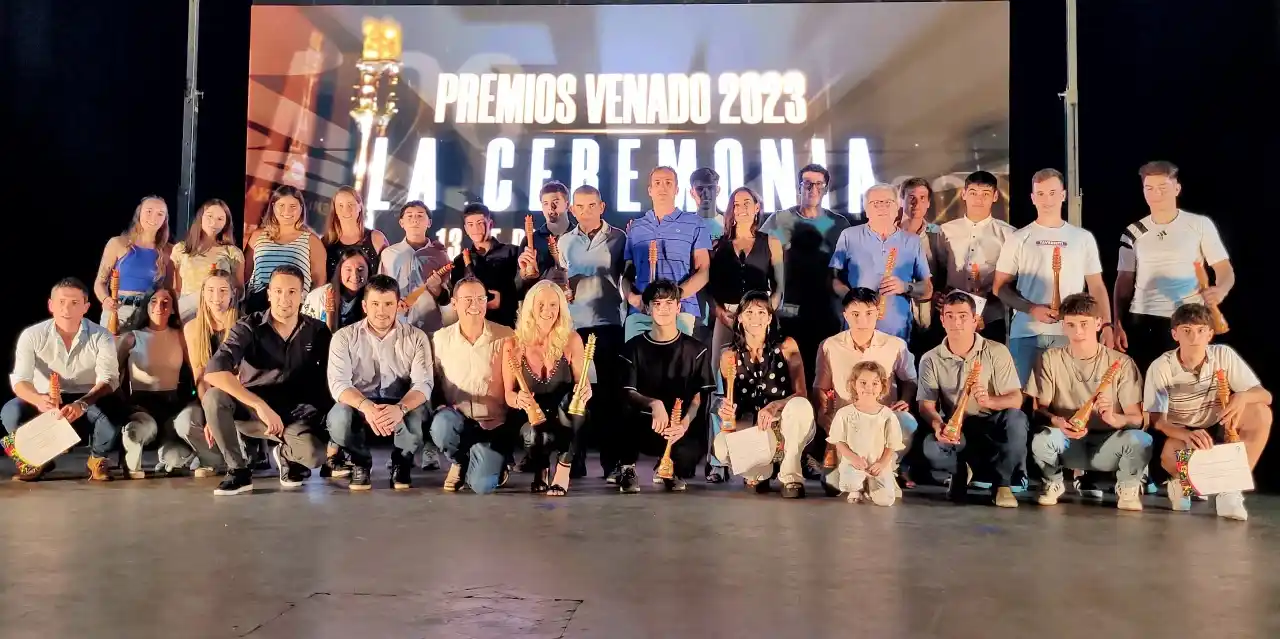 El Centro Cultural Municipal se viste de fiesta para el ya tradicional evento deportivo de Venado Tuerto.