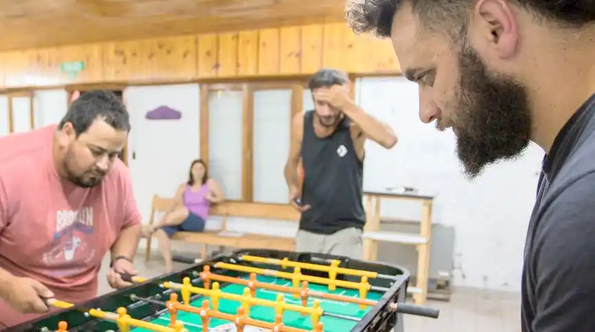El Club Necochense festeja su aniversario y suma opciones