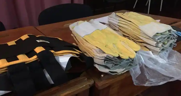 Más de $ 4 millones para la ropa de los trabajadores municipales