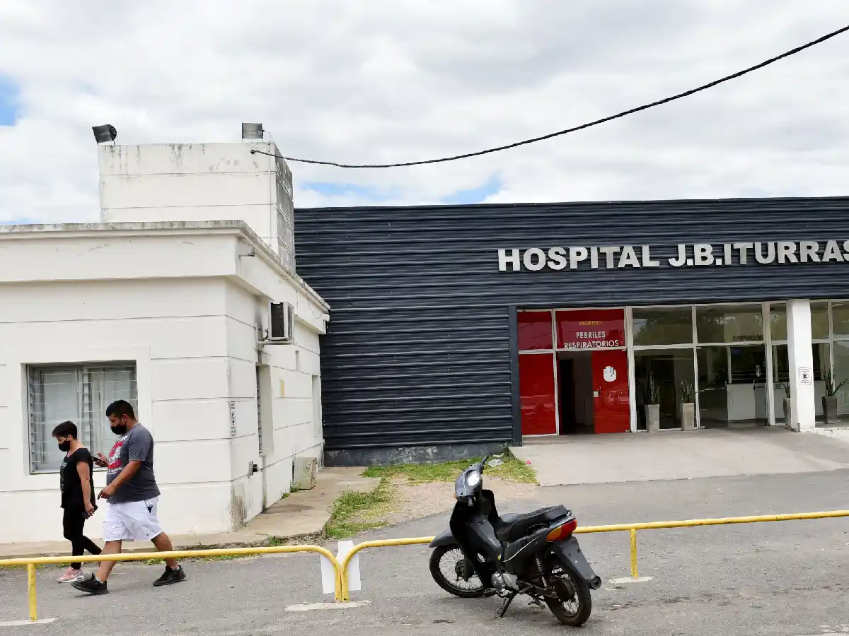 El 2022 se recibió sin heridos de pirotecnia, pero con un herido grave por accidente en moto