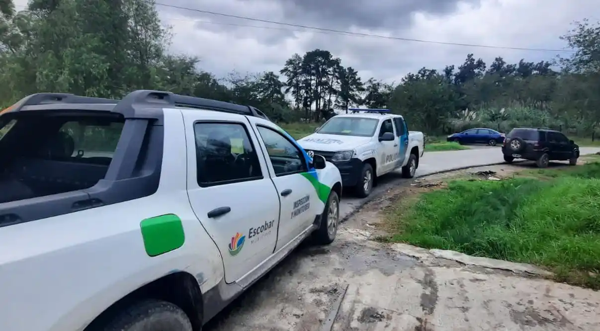 Foto: Prensa Municipalidad de Escobar