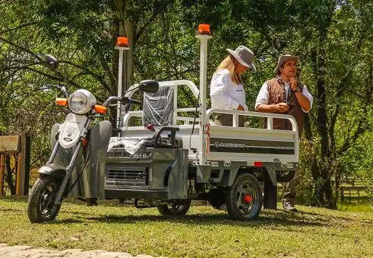 El Municipio destaca el trabajo realizado en el Parque Unzué