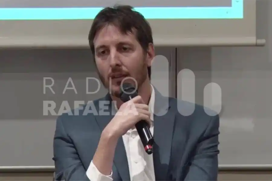 Un rafaelino triunfa en el mundo: de hacer campo de juego a ejecutivo en Disney Latinoamericana