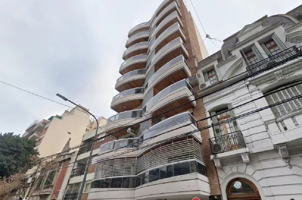 Barrio Caballitos