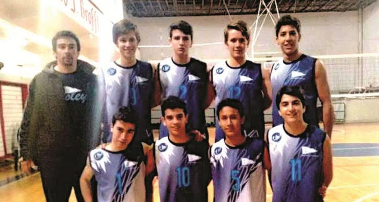 Los Sub16 ya están  en las semifinales