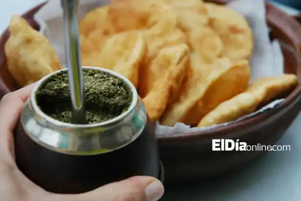 Día de lluvia: Una receta fácil para hacer tortas fritas