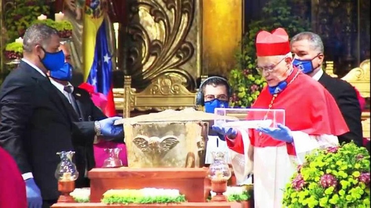 SUSPENDEN ANUNCIOS SOBRE BEATIFICACIÓN de José Gregorio Hernández: por previsión ante la COVID-19