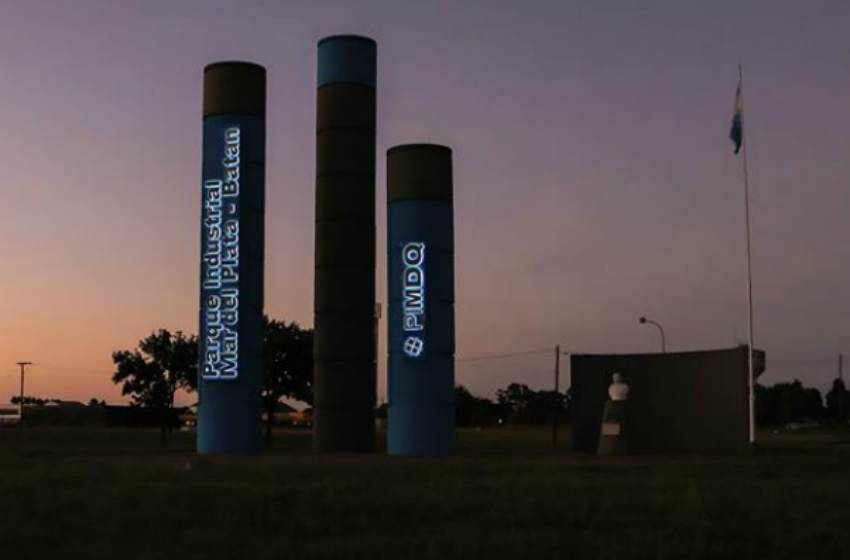 Nuevas Pymes podrían instalarse en el Parque Industrial