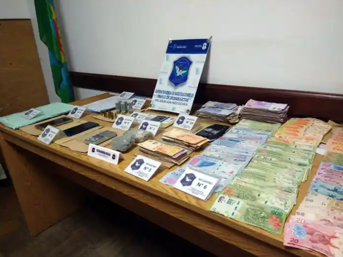 Condenado a prisión por entregar cocaína a una joven en una vivienda