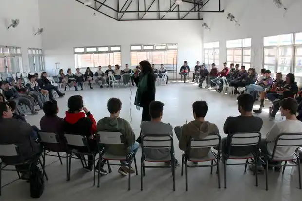 Salud Mental: realizaron una jornada de prevención del consumo de sustancias