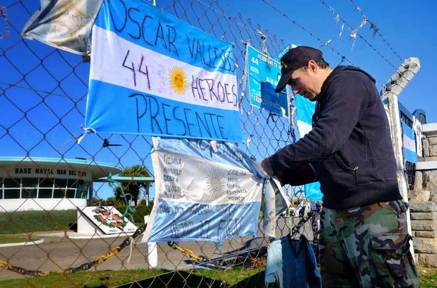 ARA San Juan: "Esta misma búsqueda la pedimos hace cuatro meses"