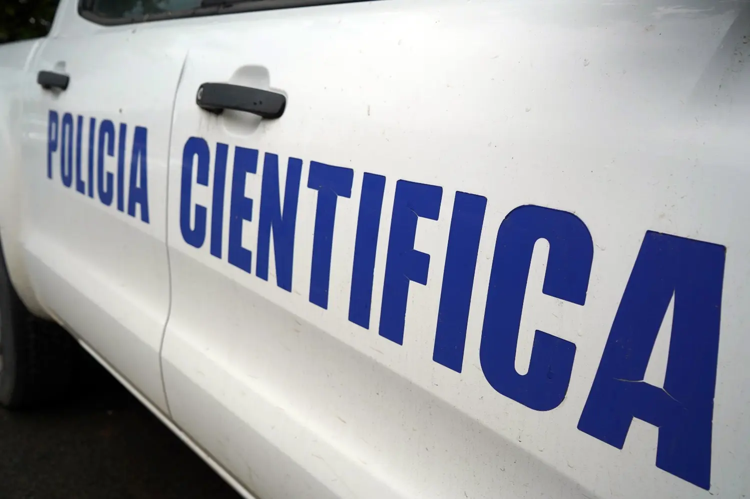 De milagro no hirió a nadie, tras tirotear a una vivienda