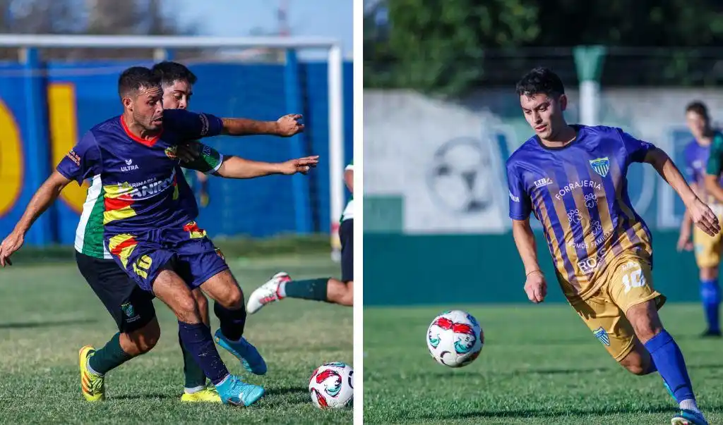 Partido clave en Segunda