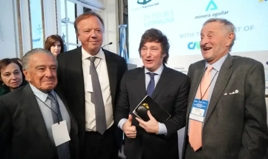 Eurnekian volvió a criticar duramente a Milei: “Tengo 3.700 empleados, uno me salió fallado”