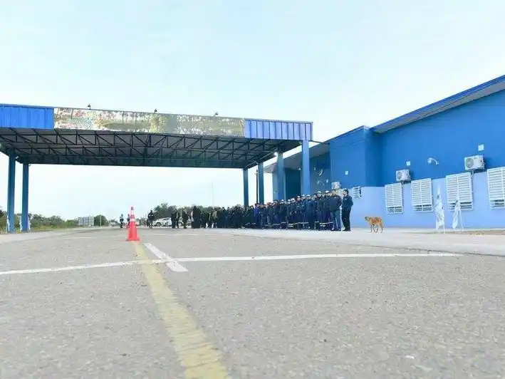 López Peña valoró el trabajo de recaudación de la 
ATP para que se pueda continuar realizando obras