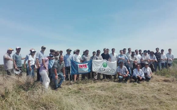 “Fuimos, somos y seremos parte de INTA