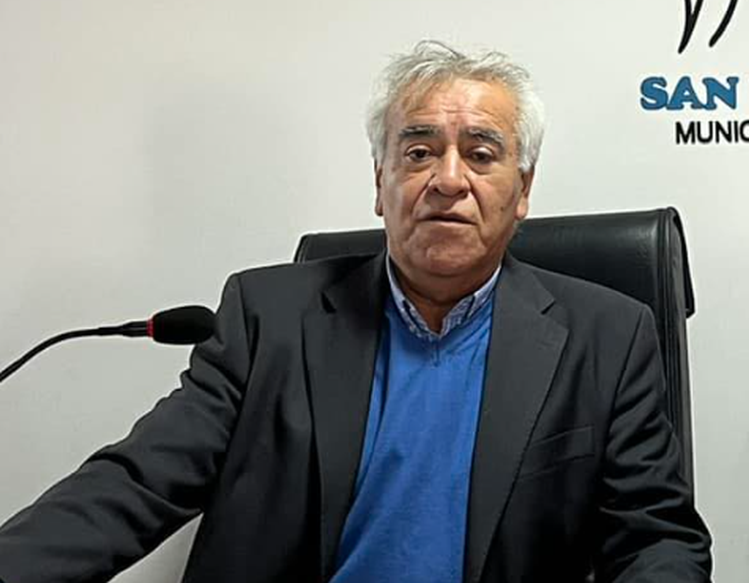 San Miguel: Murió el presidente del Concejo Deliberante