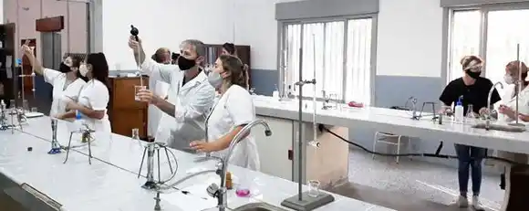 Inscripciones abiertas para la Tecnicatura Universitaria en Industrias Alimentarias