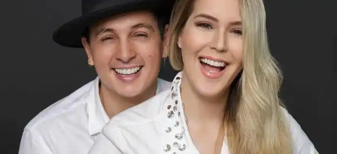 ¡Hermosa y orgullosa! Blanca Aljibes muestra su barriguita a pocas semanas de dar a luz