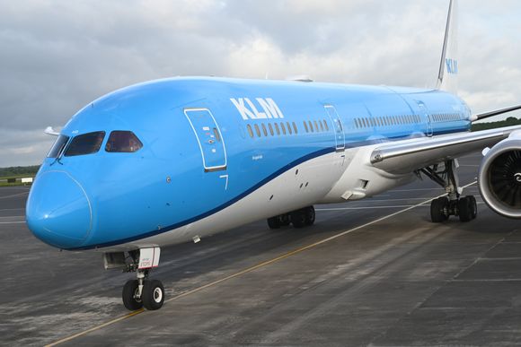 KLM incorpora su decimotercer Boeing 787-10 y se acerca al final de las entregas de este modelo