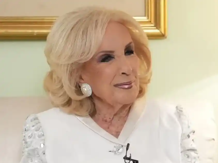 Mirtha Legrand cumple 99 años