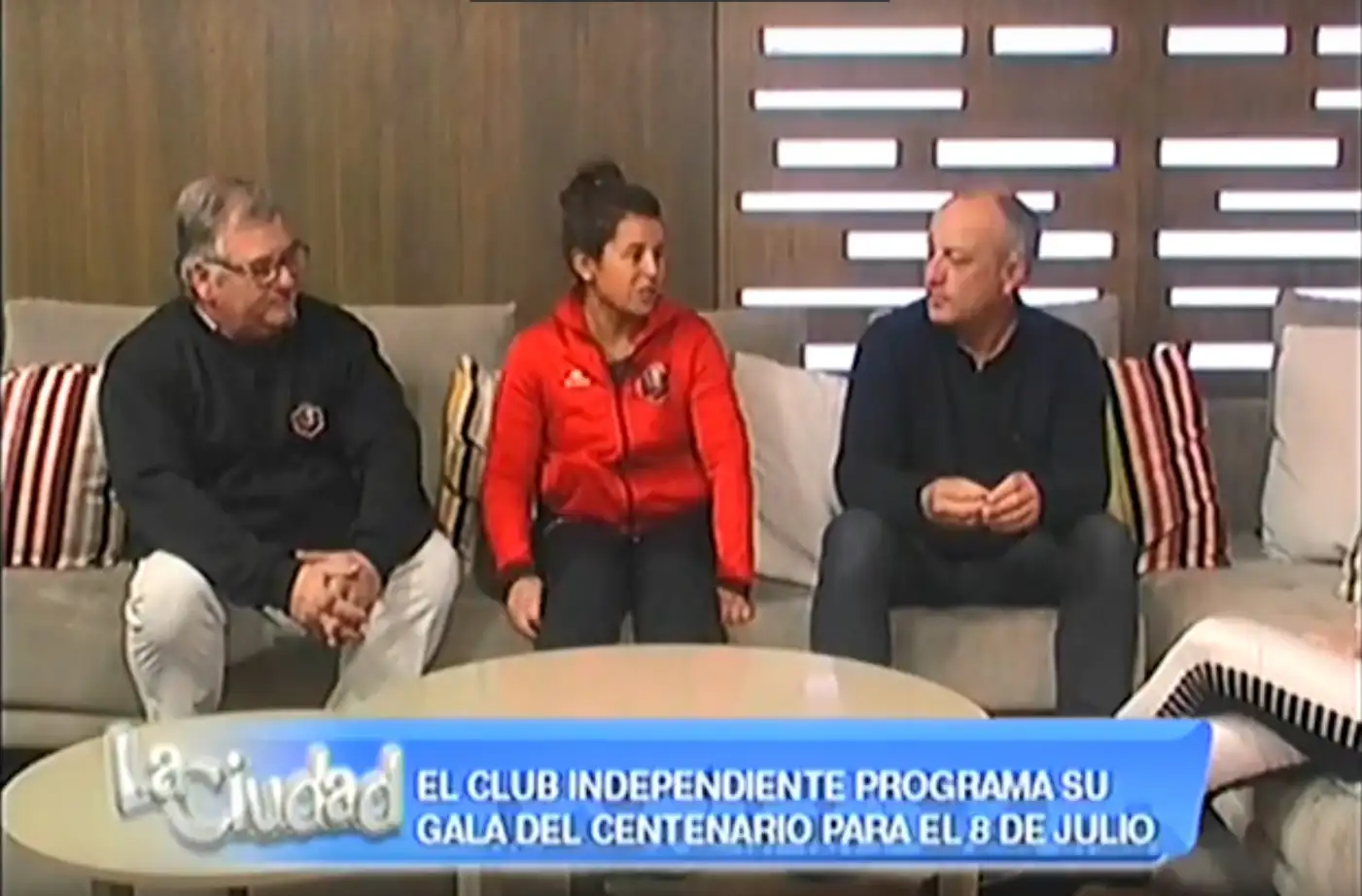 El Club Independiente programa su gala del centenario para el domingo 8 de Julio