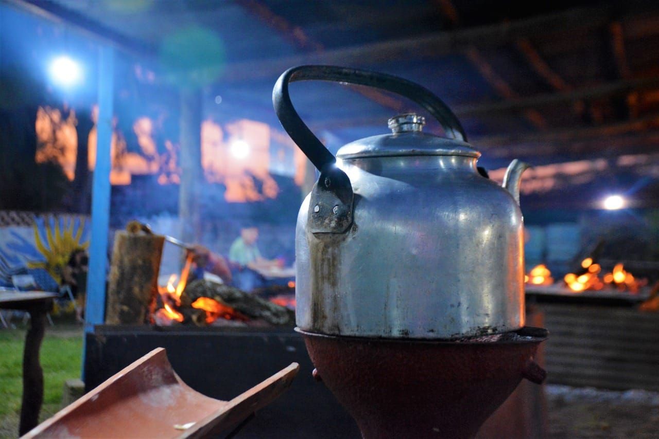 Fiesta Nacional del Asado con Cuero en Viale