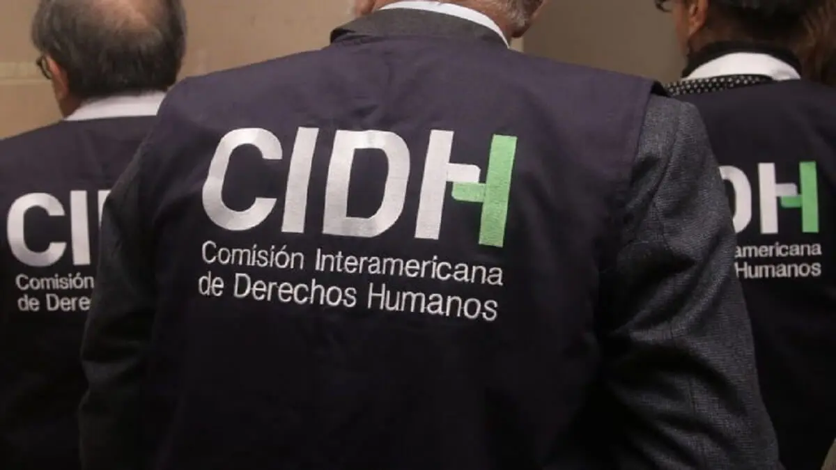 LA CIDH TEME arbitrariedades de la Ley de Cooperación Internacional y pide que no la sancionen
