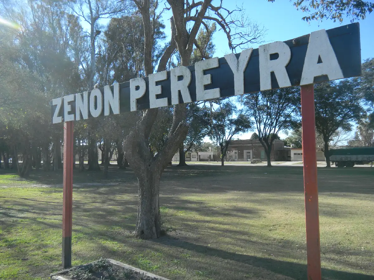 Zenón Pereyra: joven motociclista falleció en la ruta 20 