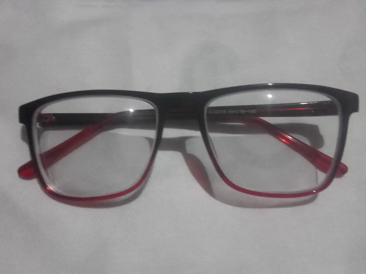 donación de lentes