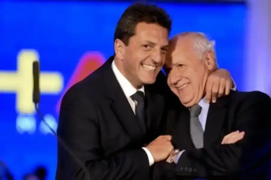 Lavagna anunció que votará por Massa: "Hay que buscar Gobiernos de unidad nacional"