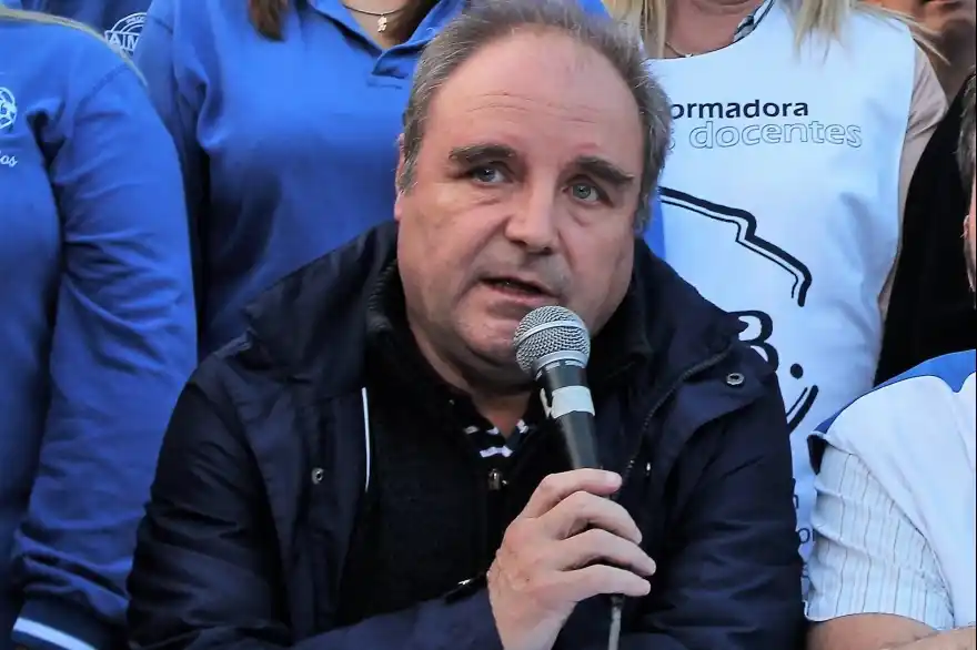 Docentes, tras el llamado a paritarias del Gobierno: “Sería poco inteligente volver a enfrentarnos”