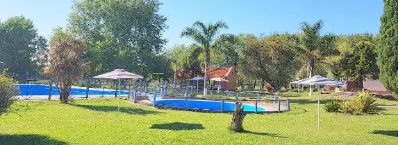 Galarza: Comenzó la Temporada de verano en el polideportivo