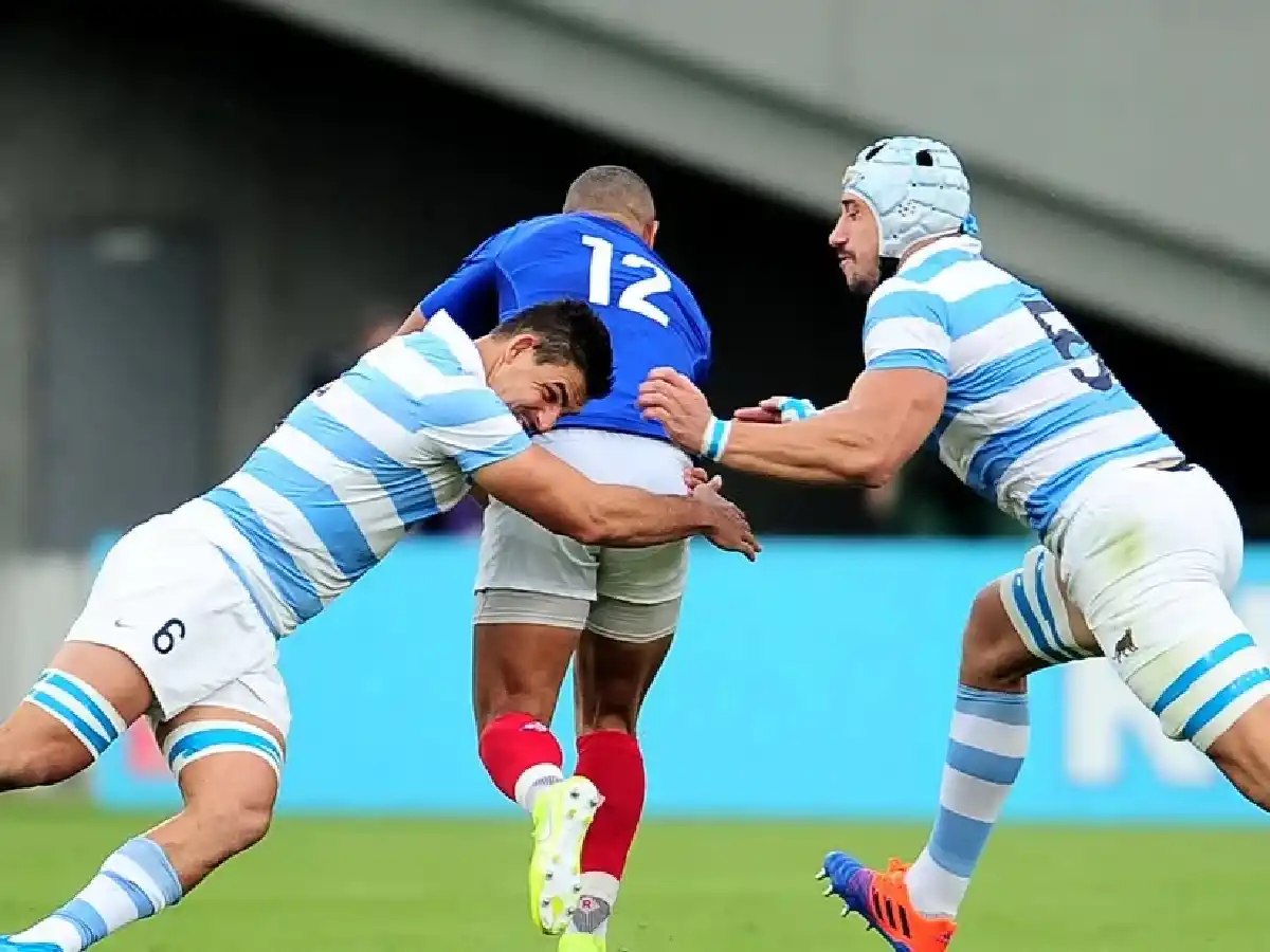 Pumas presentan cuatro cambios para jugar ante Tonga