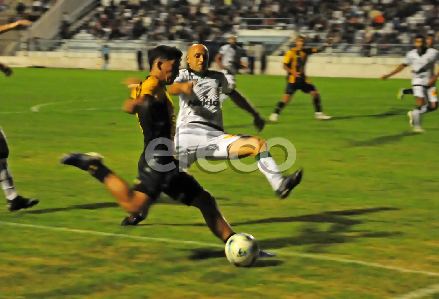 Vallejo llega al fondo y Mancinelli cerrará con lo justo.