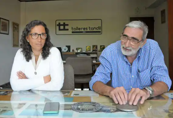 Talleres Tandil hace honor a su trayectoria fortaleciendo la producción con una fuerte apuesta al mercado externo