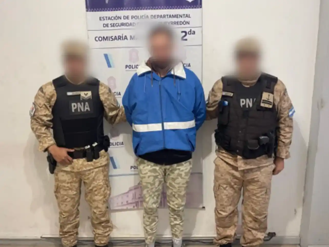 detenido