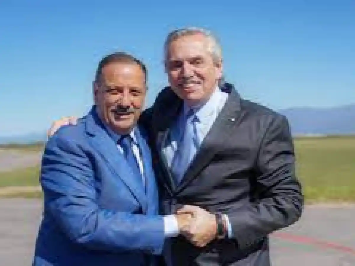 Alberto Fernández envió un mensaje a la interna del Frente de Todos: "Hay que preservar la unidad"