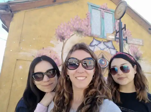 Ivana Recalde: Valle del Elqui- Chile 2ª entrega
