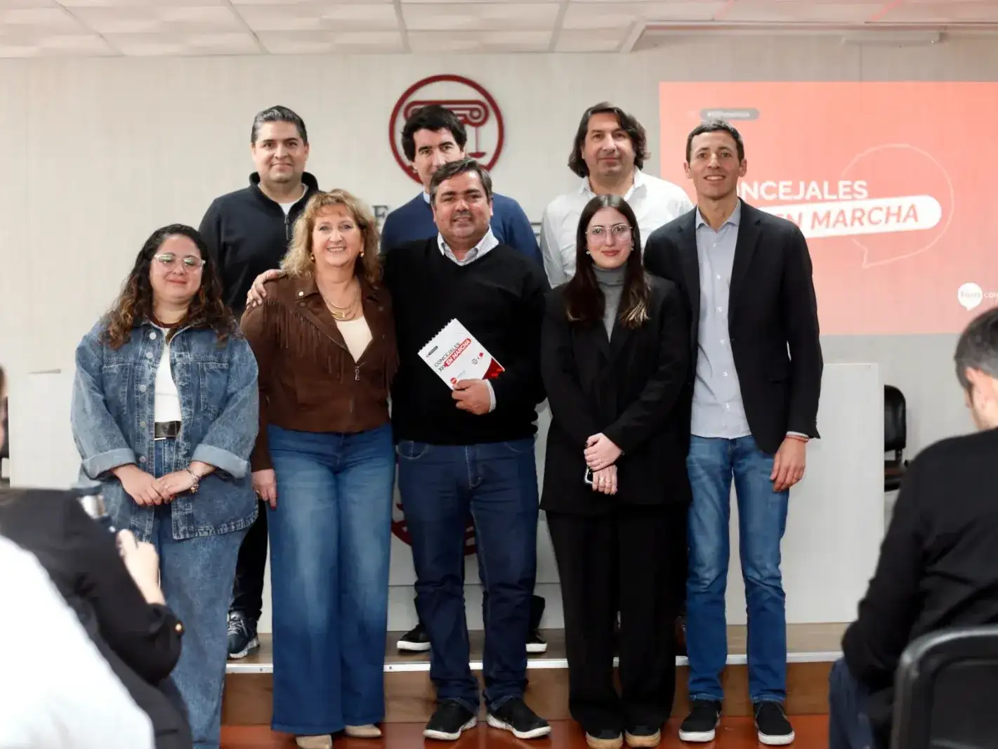 La UCR bonaerense se reorganiza de cara a 2027: creó un foro que reúne a 300 concejales de 100 municipios - 3
