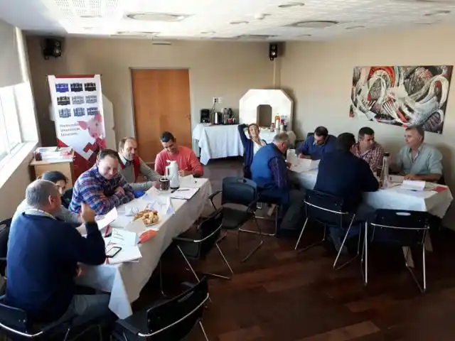 Productores Porcinos de Entre Ríos se capacitaron en Gualeguay con MPR

