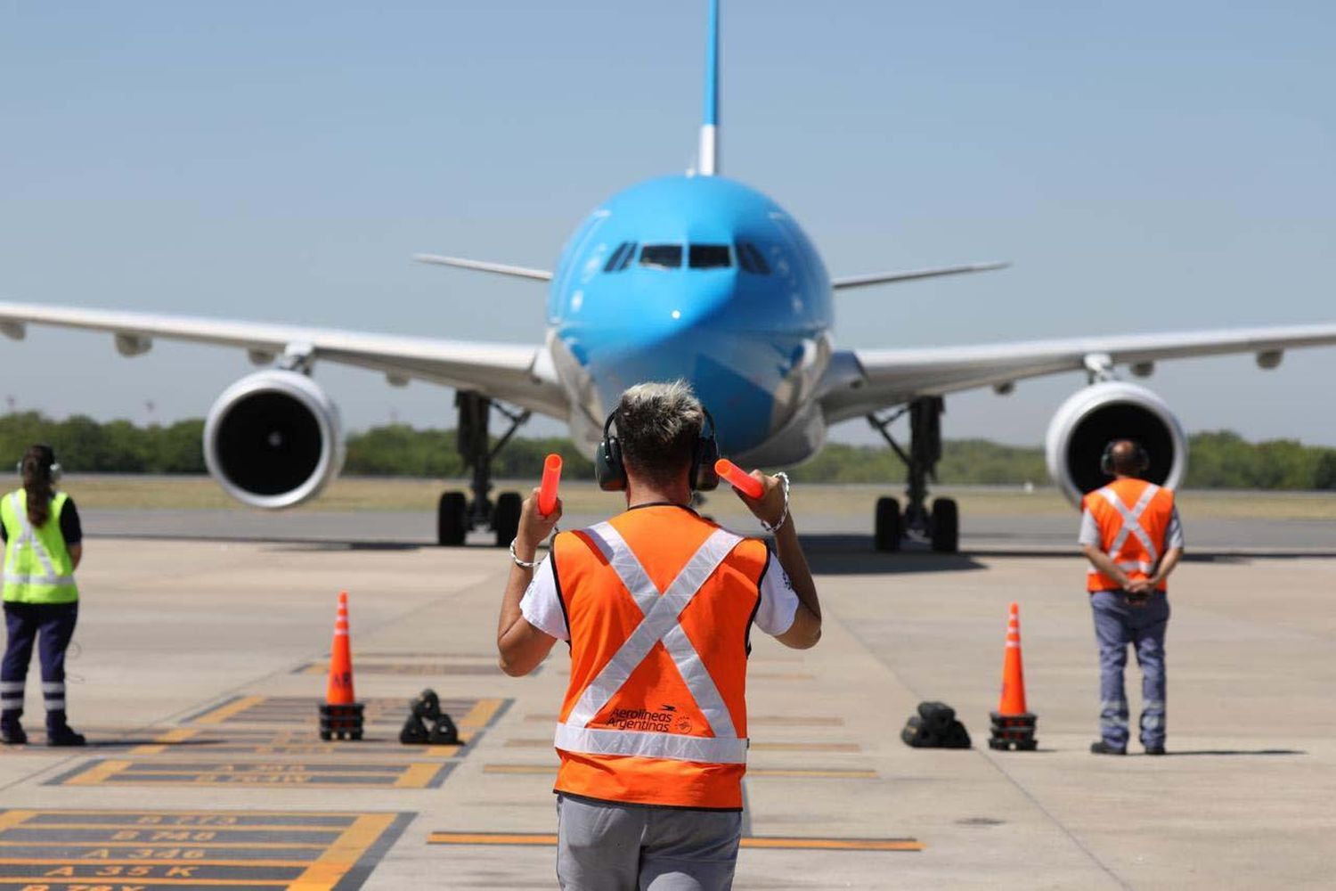 Aerolíneas dejará de volar a Reconquista desde el 1 de abril.