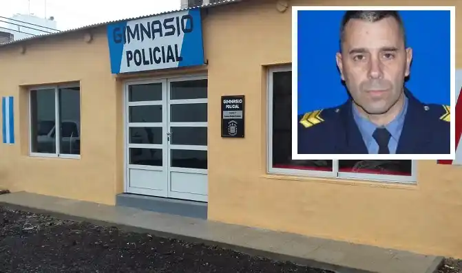 Gimnasio de la Policía homenajea a Froilán Pedroza, asesinado en febrero