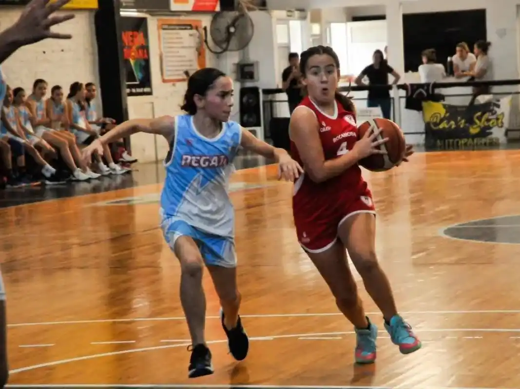 Gualeguaychú recibe este fin de semana el South America Basketball International Cup