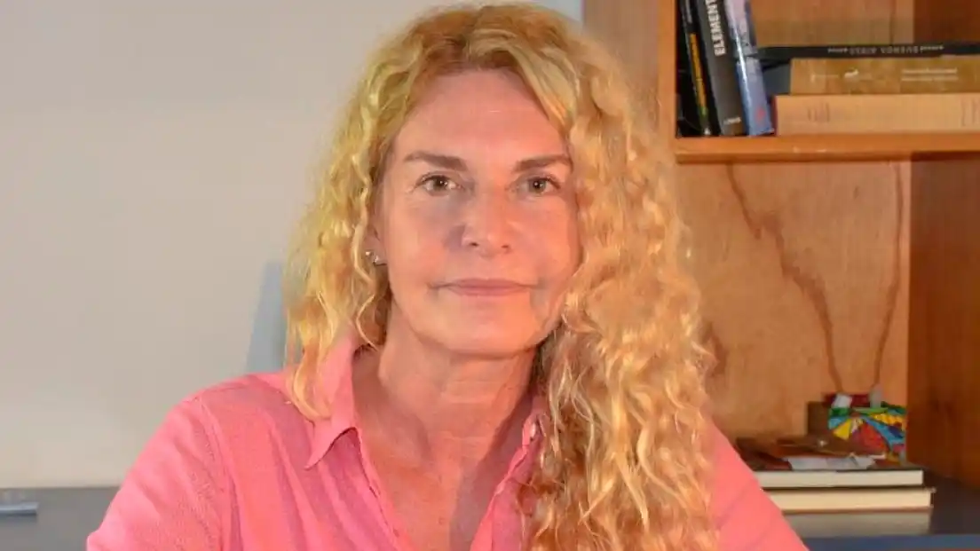 La concejal admitió que le interesa ser candidata a la intendencia, pero expuso que primero hay que lograr la unidad.