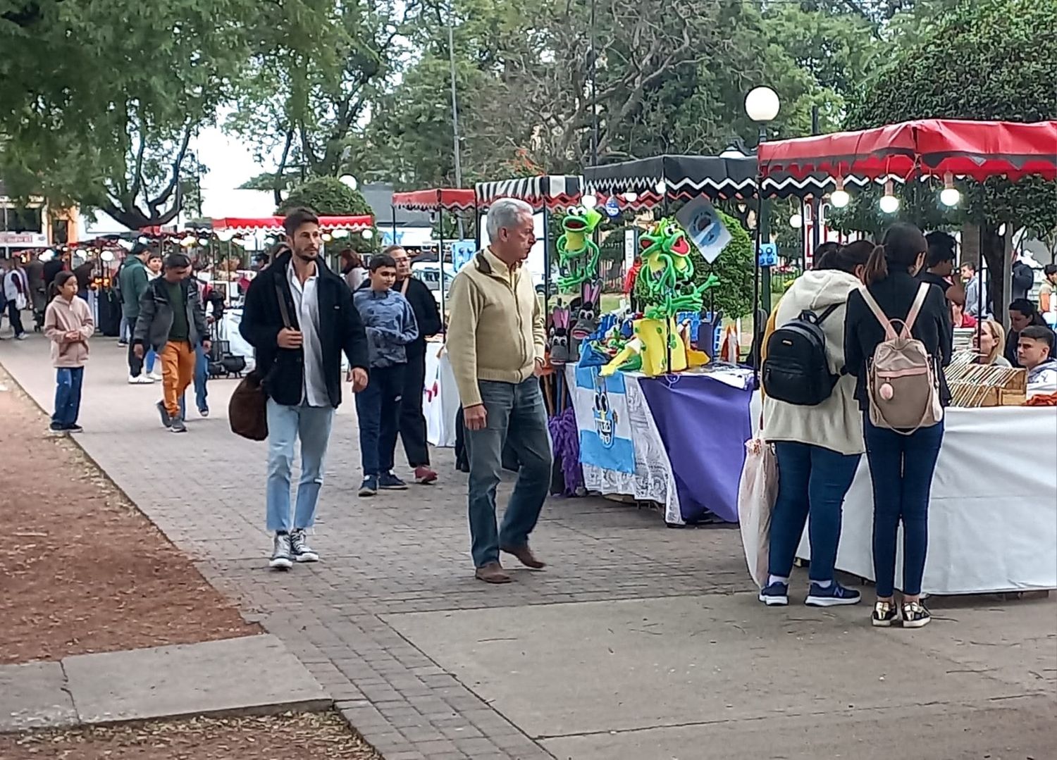 Este fin de semana llega la primera edición 2026 de Plaza Feria