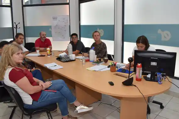 La provincia convocó a autoridades comunales para trabajar en el control del dengue