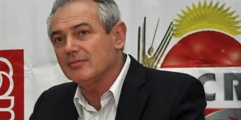 Benedetti reveló que existe la posibilidad de acuerdos con Varisco