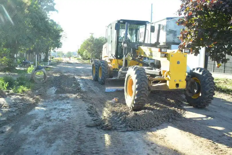 Trabajos municipales