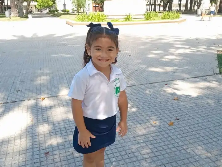 La historia de Ludmila, la nena de 4 años que necesita viajar de urgencia
al Garrahan